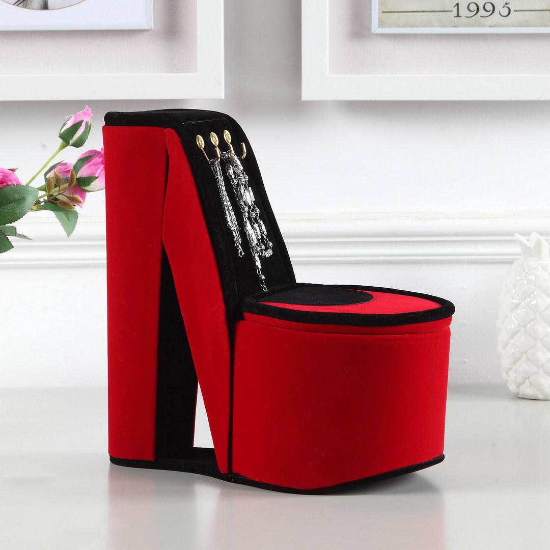 Shoe Box Display - 9