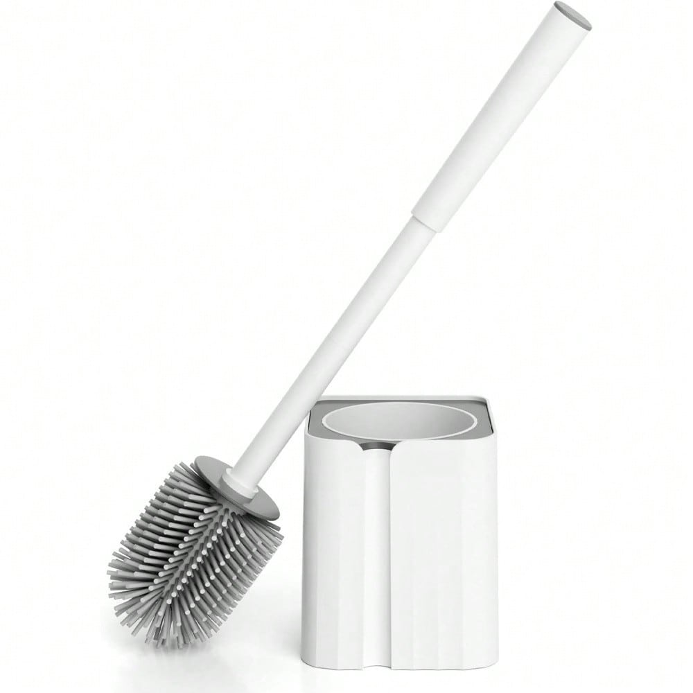 Silicone Toilet Brush And Hold - đánh giá và giá Brush Bristle Set