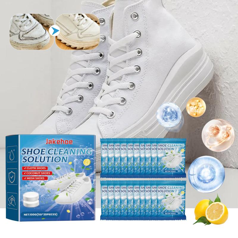 Shoe Cleaning Tablets Sneakers - đánh giá và giá Sneaker Care Pack