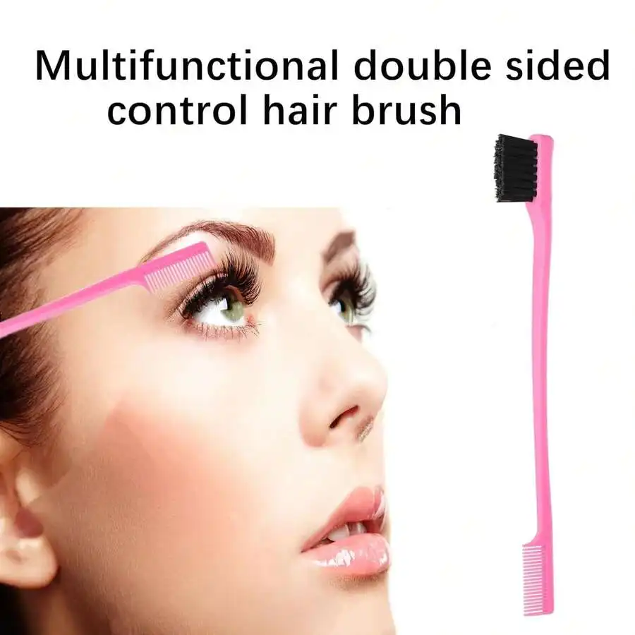 8Pcs Pink Hair Styling Set Wit - đánh giá và giá Brush Bristle Set