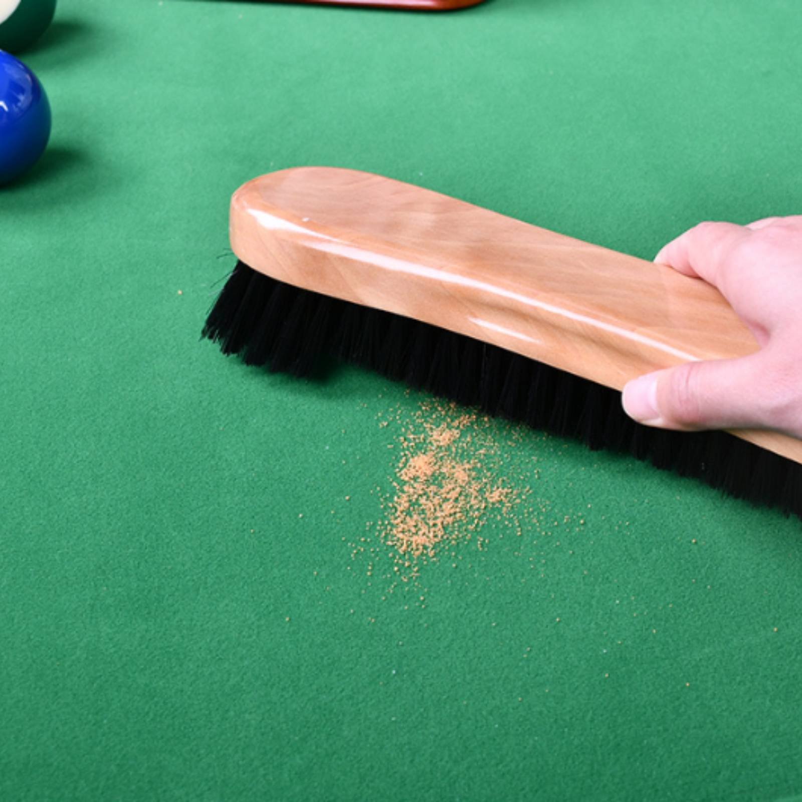 Billiard Table Brush Set Low-S - đánh giá và giá Brush Bristle Set