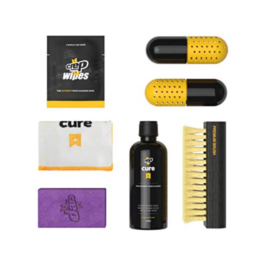 Shoe Care Pack - Premium Sneak - đánh giá và giá Sneaker Care Pack