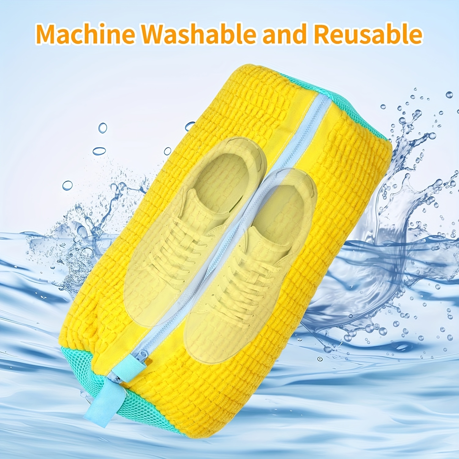 2-Pack Shockproof Shoe Washing - đánh giá và giá Sneaker Care Pack