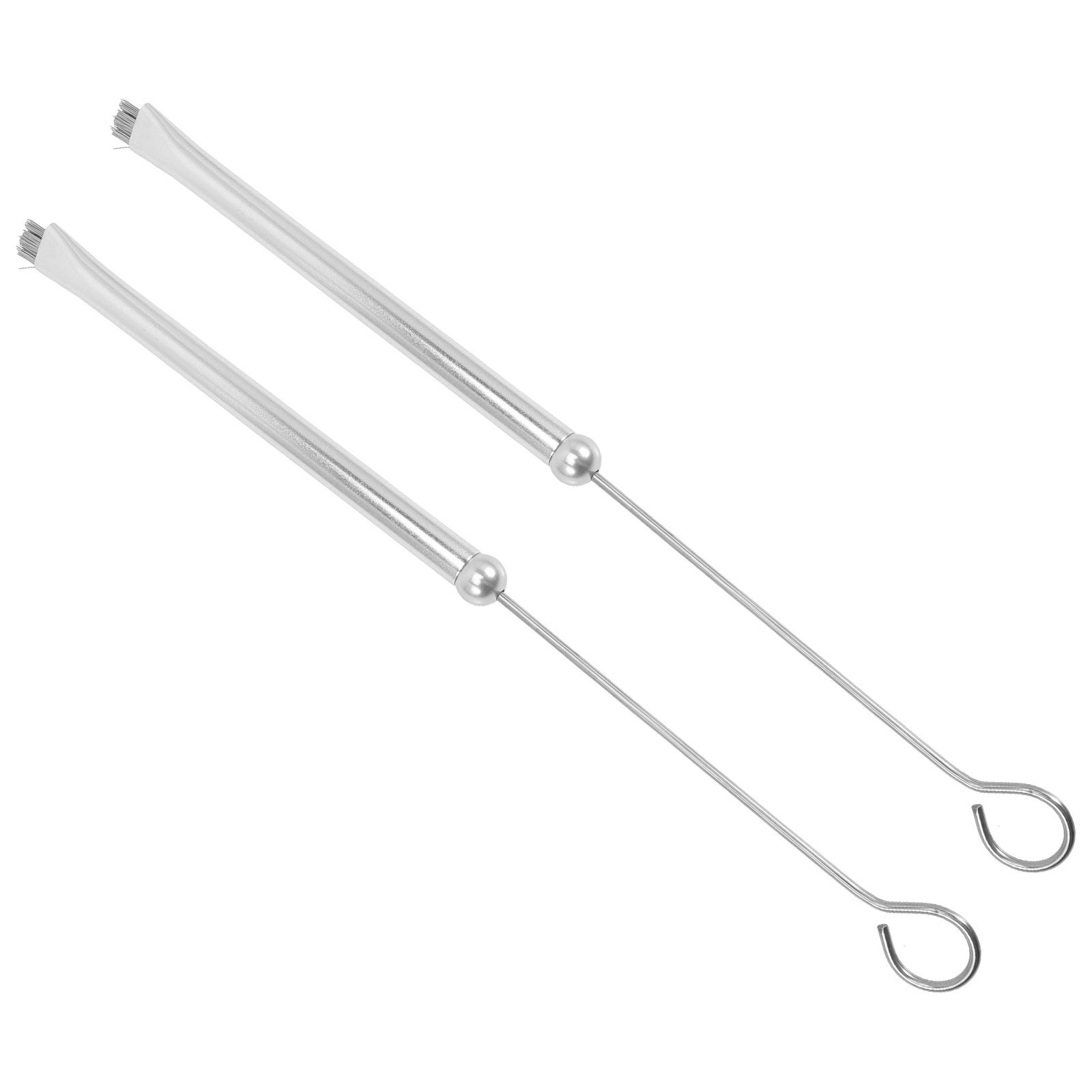 2Pcs Metal Drum Brush Steel Wi - đánh giá và giá Brush Bristle Set