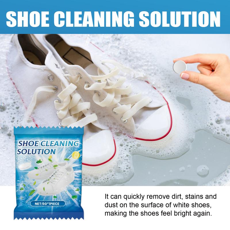 Shoe Cleaning Tablets Sneakers - đánh giá và giá Sneaker Care Pack