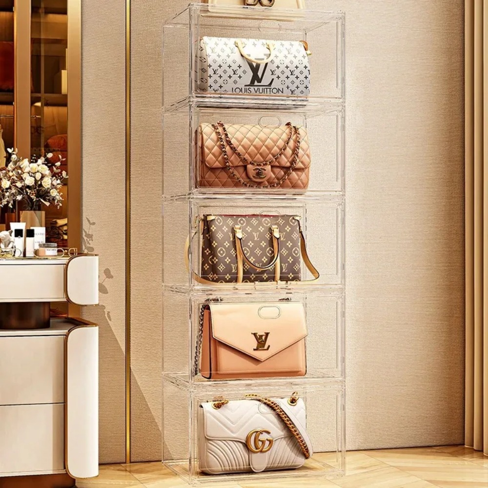 Large AJ Sneaker Storage Box,  - đánh giá và giá Shoe Box Display