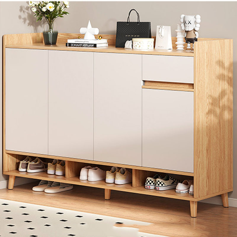 Designer Luxury Shoe Cabinet B - đánh giá và giá Shoe Box Display
