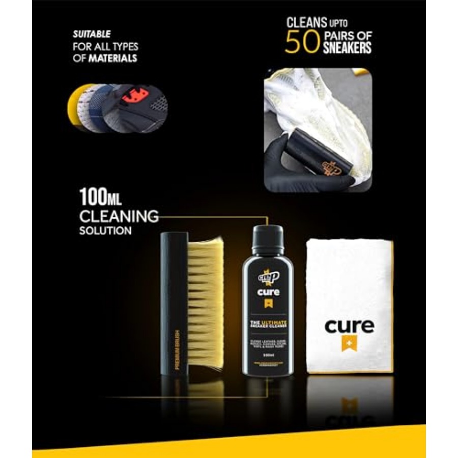Shoe Care Pack - Premium Sneak - đánh giá và giá Sneaker Care Pack